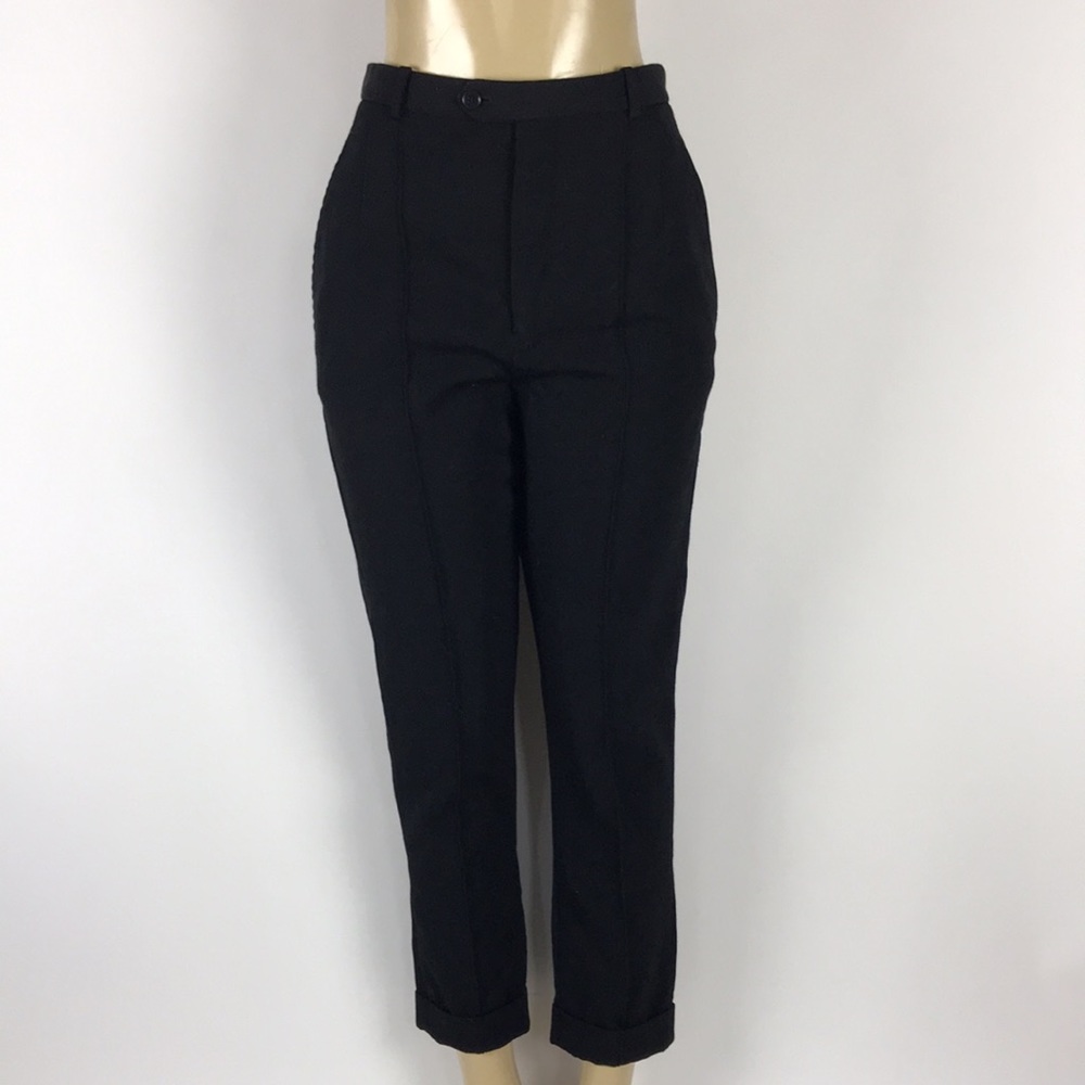 Isabel Marant dress pants high rise wool size 40